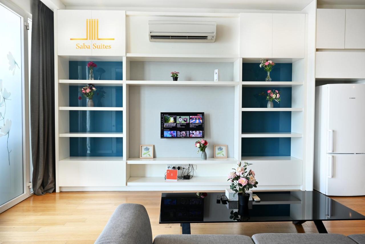 Saba Suites At Platinum Klcc Bukit Bintang Куала-Лумпур Екстер'єр фото
